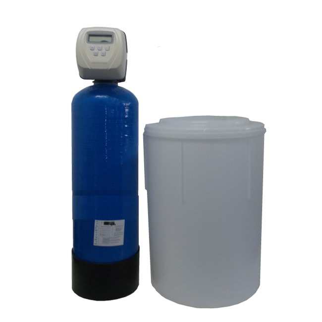 Addolcitore acqua industriale