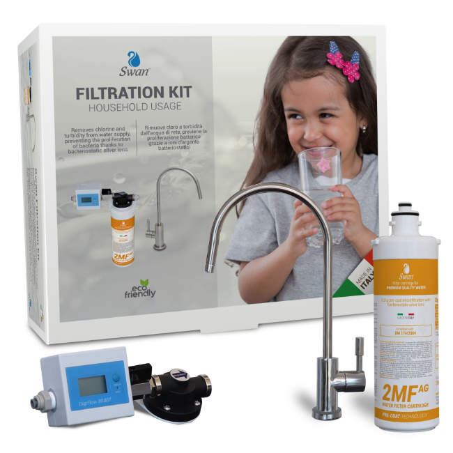 Filtro acqua Swan 2MF AG
