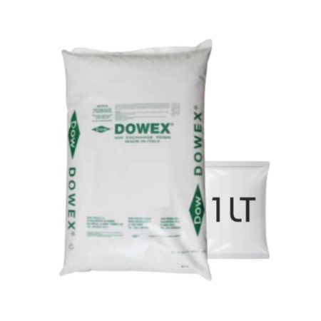 Resine Cationiche 1 litro