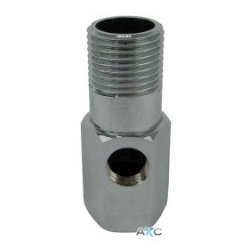 Raccordo diritto 1/2" M  F