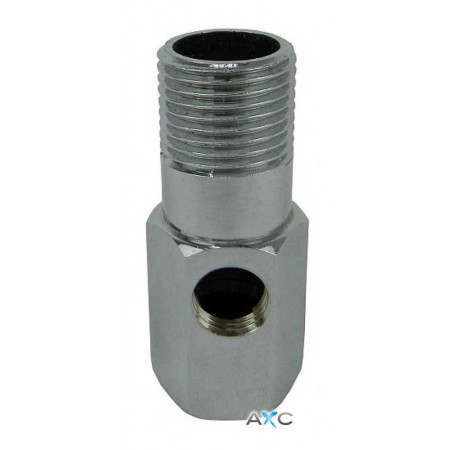 Raccordo diritto 1/2" M  F
