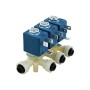 Elettrovalvola 3 vie a 220 V