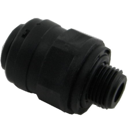 Raccordo maschio diritto 4 mm - filetto 1/8"