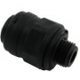 Raccordo maschio diritto 4 mm - filetto 1/8"