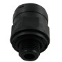 Raccordo maschio diritto 4 mm - filetto 1/8"