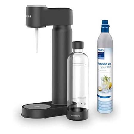 Gasatore da tavolo Philips compatibile Sodastream e GasUp