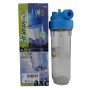 Contenitore tazza porta filtro 10" trasparente