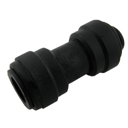 Connessione diritta tubo 10 mm