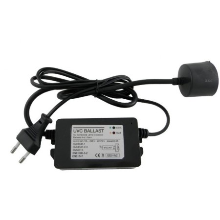 Accenditore lampada UV 11-16 Watt