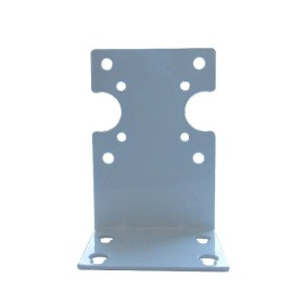 Staffa per contenitore filtro acqua 10" attacco 1/4"