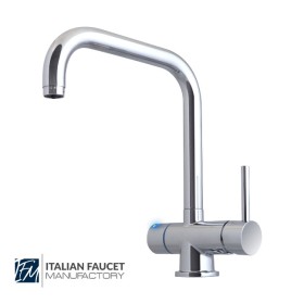 Rubinetto tre vie miscelatore Maya LED