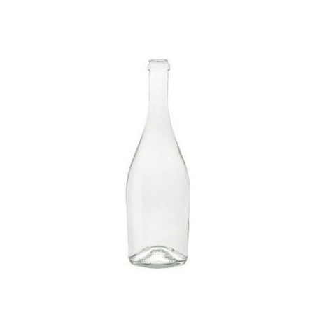 Bottiglia Elegance Trasparente