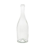 Bottiglia Elegance Trasparente