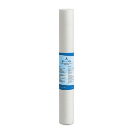 Cartuccia a sedimenti Swan 20" 1 micron