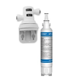 Kit di filtrazione per erogatori acqua