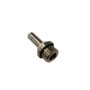 Adattatore a codolo 3/8" filetto 8