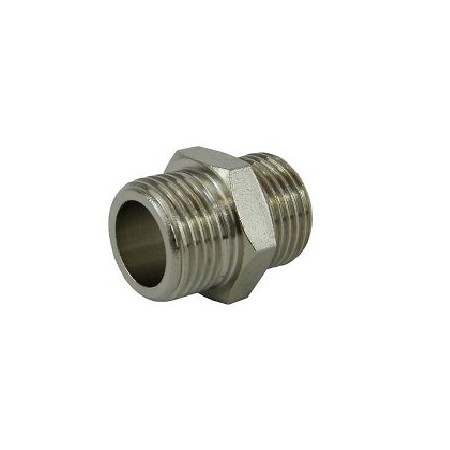 Niples 1/2" - 3/4" Maschio-Maschio
