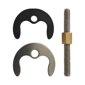 Kit di fissaggio per Miscelatori 3 vie canna bassa