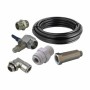 Assemblato kit di filtrazione basic UV