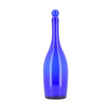 Bottiglia Elegance Blu