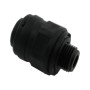Raccordo maschio dritto 10mm - filetto1/4"