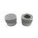 Boccole in inox per sterilizzatori da 4, 6,11 e 16w