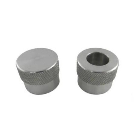 Boccole in inox per sterilizzatori da 4, 6,11 e 16w