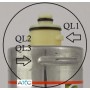 Testata compatibile Everpure QL1