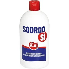 Sgorgosì- sgorgante disotturante 1 lt.