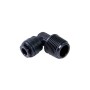 Gomito filettato 1/4" tubo 8 mm