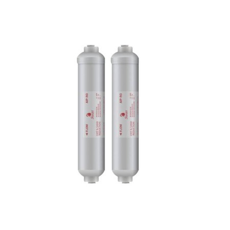 Scatola 2 pz filtro SWAN AIPRO