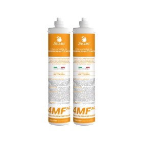 Scatola da 2 pezzi filtro acqua SWAN 4MFAG