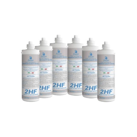 Scatola da 6 pezzi filtro SWAN 2HF