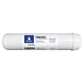Filtro in linea Swan carbone
