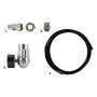 Kit di allaccio Co2 Swan per bombole ricaricabili