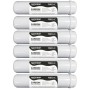 Filtro a Carbone in Linea 12" Carbon Block NICEDROP 6PZ