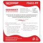 Filtro in Linea 12" per Osmosi Inversa NICEDROP Sedimenti 1/4"2pz