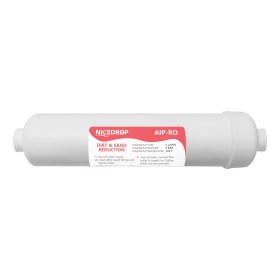 Filtro in Linea NICEDROP per Impianti ad Osmosi
