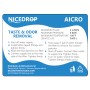 Filtro in Linea NICEDROP per Impianti ad Osmosi-2PZ