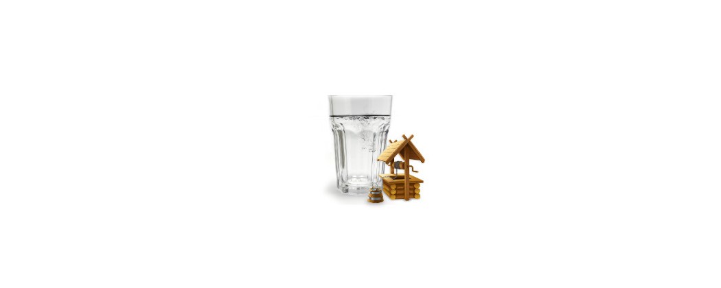 Acqua di pozzo. Quali soluzioni adottare per trattarla? | Acquaxcasa.com