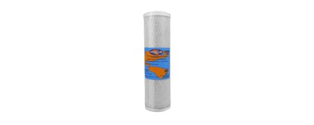 Cartucce a carbone 10". Cartucce a carbone attivo estruso | Acquaxcasa.com