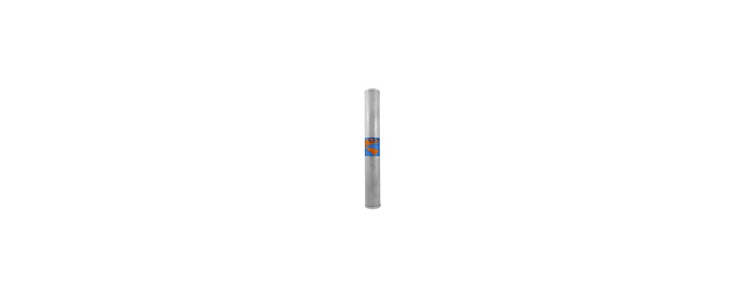 Cartucce a carbone 20". Cartucce a carbone attivo estruso | Acquaxcasa.com