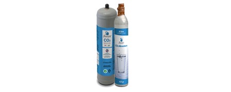 Bombole Co2 600 gr usa e Getta e ricaricabili | Acquaxcasa.com