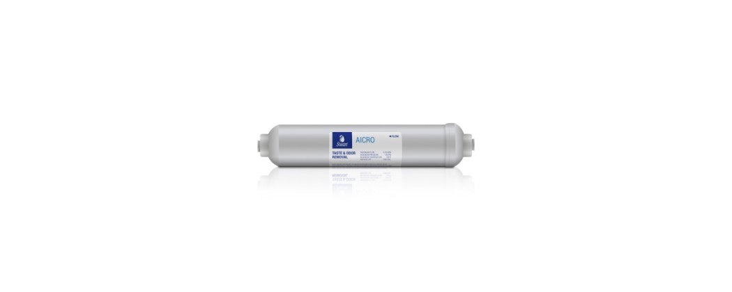Filtri in linea 10 e 12 pollici Swan | Acquaxcasa.com