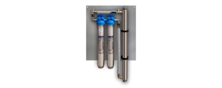 Purificatori acque di pozzo cisterna | Acquaxcasa.com