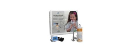 Kit filtrazione acqua Swan | Acquaxcasa.com
