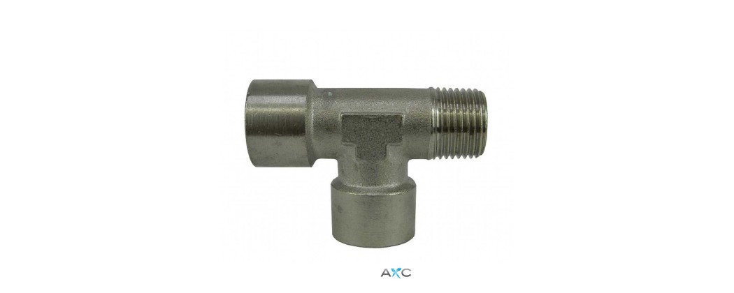 Raccordi a T metallici | Acquaxcasa.com