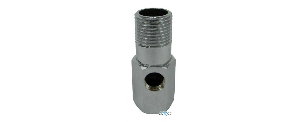 Deviazioni metalliche per acqua | Acquaxcasa.com