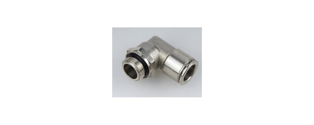 Raccordi rapidi metallici a gomito | Acquaxcasa.com