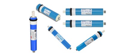 Membrane osmosi inversa per depuratori acqua | Acquaxcasa.com